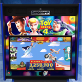 2022 Toy Story 4 LE Pinball Machine by Jersey Jack