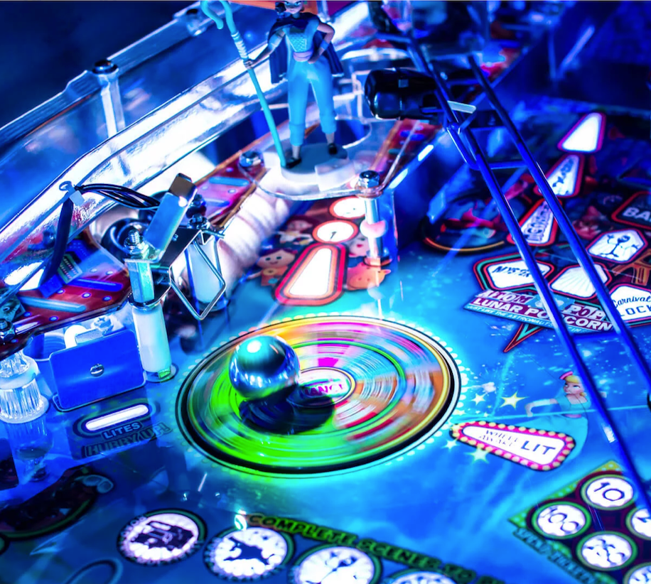 2022 Toy Story 4 LE Pinball Machine by Jersey Jack