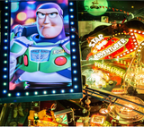 2022 Toy Story 4 LE Pinball Machine by Jersey Jack