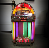 Original 1948 Wurlitzer 1100 Vinyl Jukebox