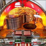 Original 1948 Wurlitzer 1100 Vinyl Jukebox