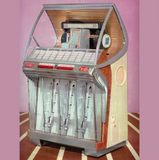 Original 1954 Seeburg HF100R Vinyl Jukebox