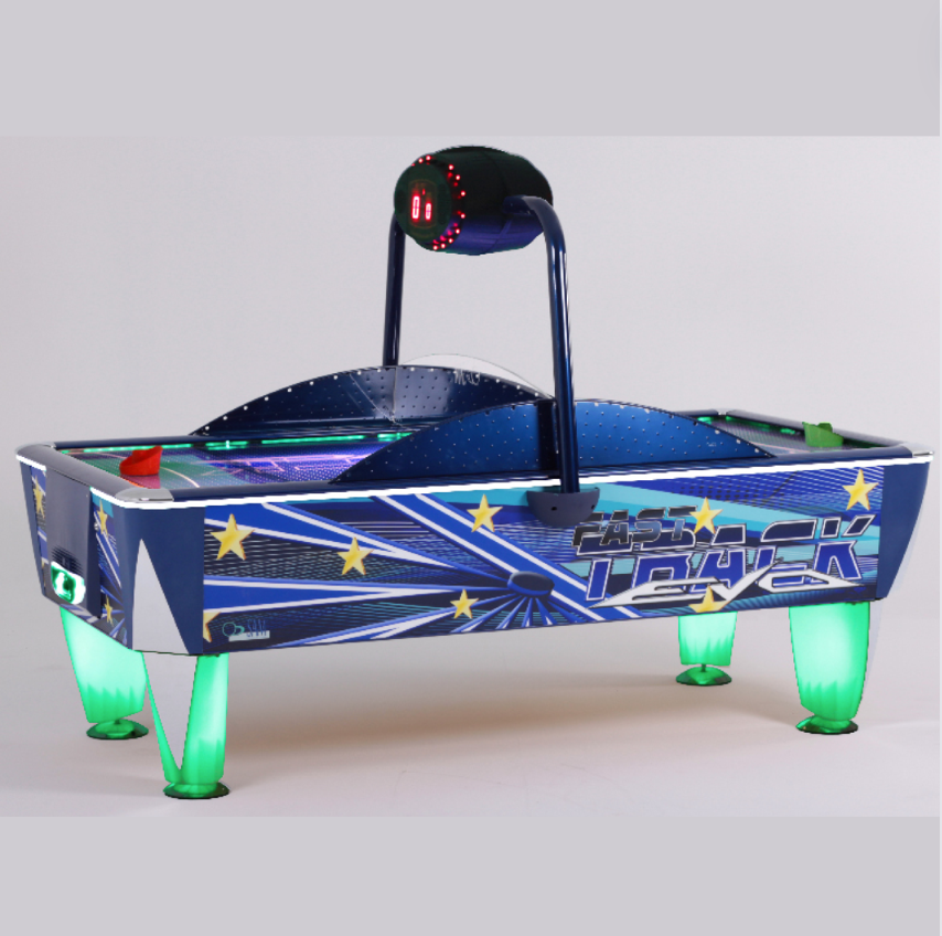 Double Evo Air Hockey Table