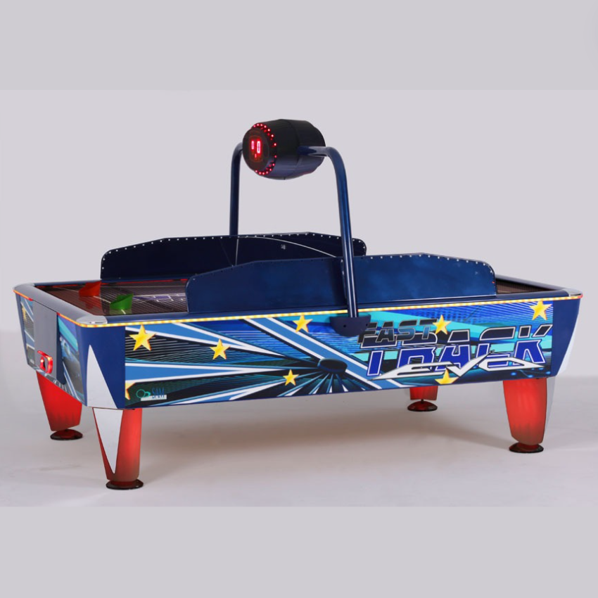 Double Evo Air Hockey Table