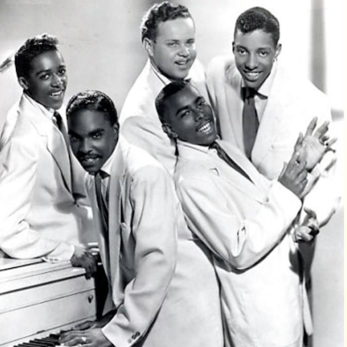 Doo Wop Vinyl Record Pack - 10 Original 45rpm Classics with Hand-Typed Title Cards
