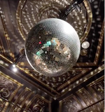 Disco Vinyl Record Pack - 10 Iconic 45rpm Hits with Hand-Typed Title Cards