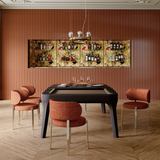 Dandy Pool Table by Vismara