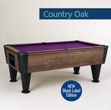 Sam Leisure Atlantic Champion English Pool Table 6ft, 7ft Sam Leisure