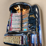 Original Seeburg 100 Wall-O-Matic Wallbox with Bluetooth Retrofit