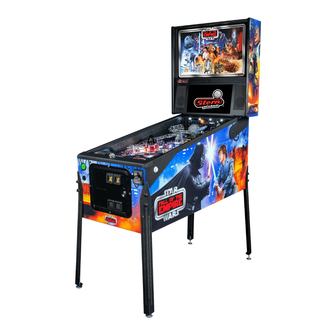 Star Wars Premium Edition Pinball