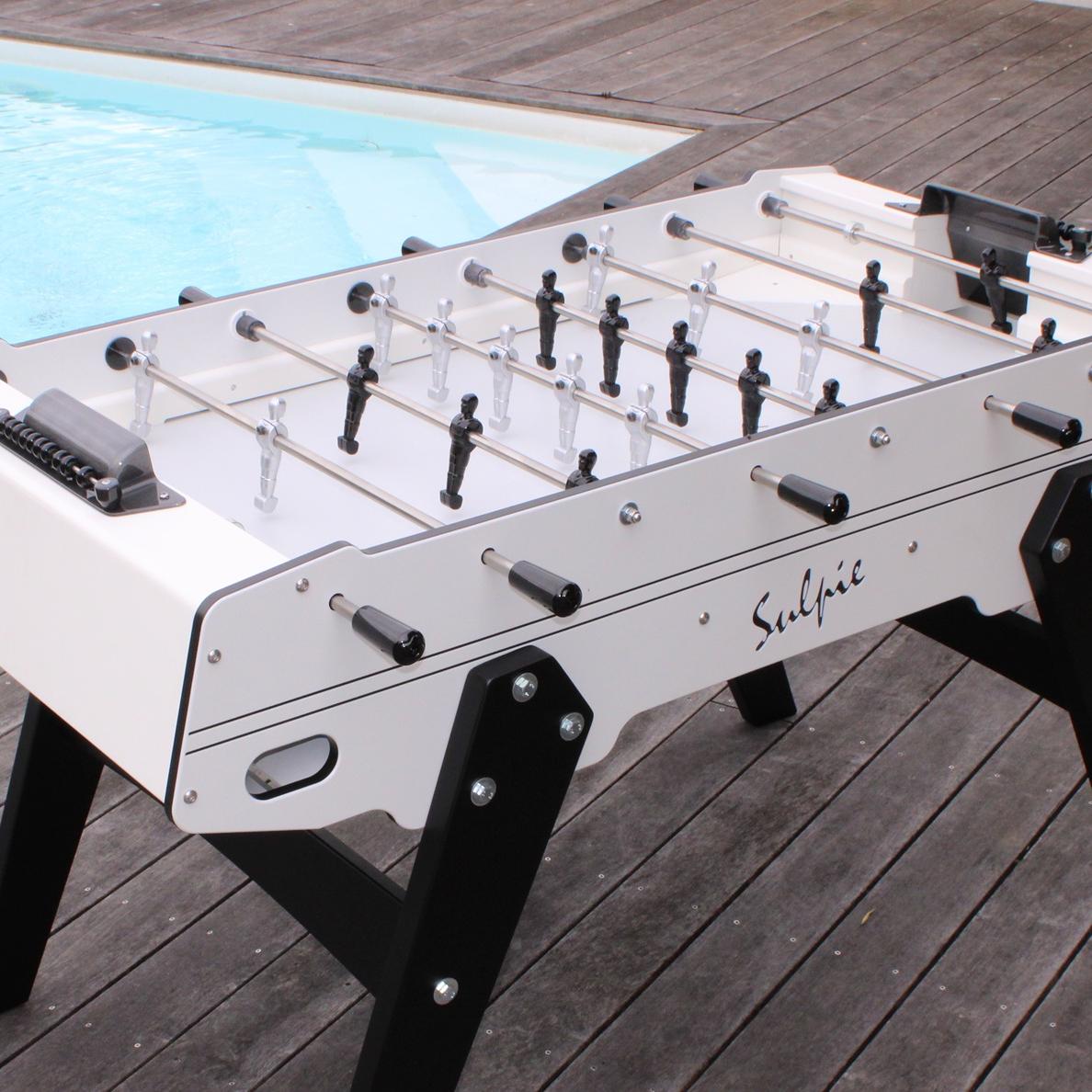 Sulpie Outdoor Foosball Table