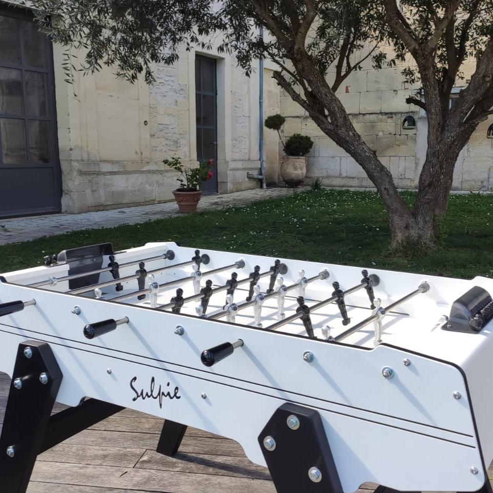 Sulpie Outdoor Foosball Table