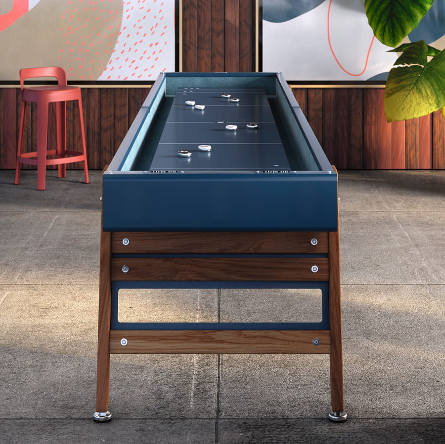 Track Shuffleboard by RS Barcelona - 12ft