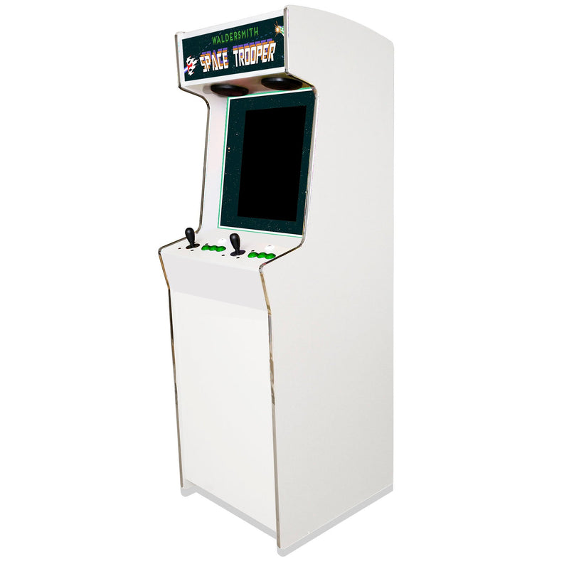 Vintage & Modern Arcade Machines UK | Restored Classics & Multi-Game ...