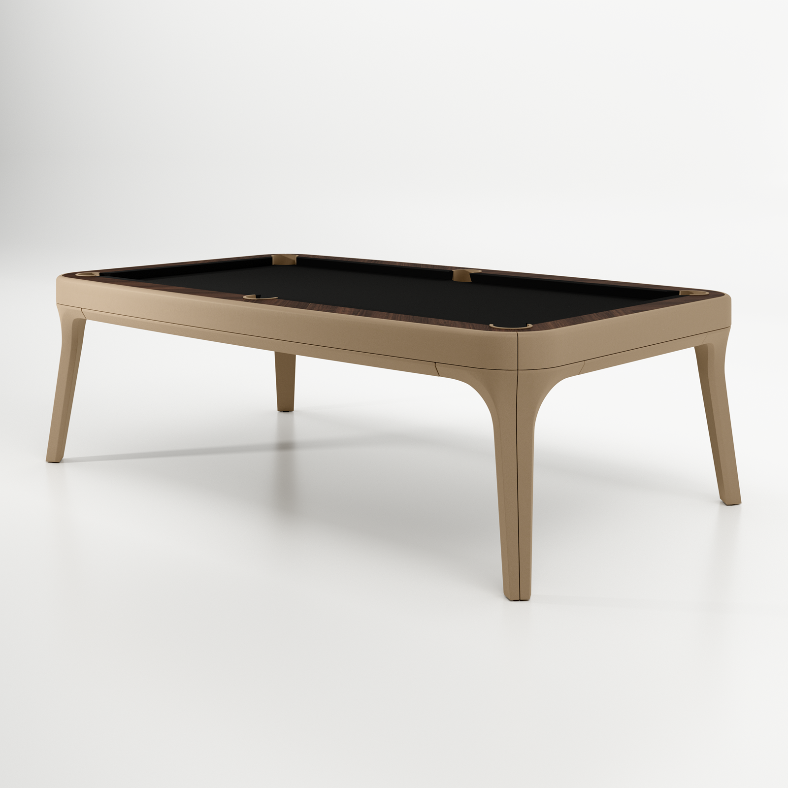 Dandy Pool Table by Vismara