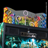2025 Harry Potter Pinball Machine - Wizard Edition - by Jersey Jack