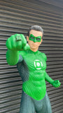 Green Lantern 1:1 Life Size Display Statue by Muckle Mannequins & Studio Oxmox