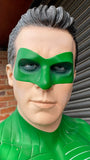 Green Lantern 1:1 Life Size Display Statue by Muckle Mannequins & Studio Oxmox