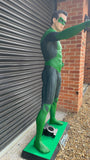 Green Lantern 1:1 Life Size Display Statue by Muckle Mannequins & Studio Oxmox