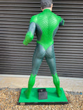 Green Lantern 1:1 Life Size Display Statue by Muckle Mannequins & Studio Oxmox