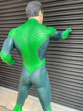 Green Lantern 1:1 Life Size Display Statue by Muckle Mannequins & Studio Oxmox