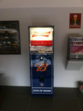 Budweiser Vending Machine - 96 Can Capacity