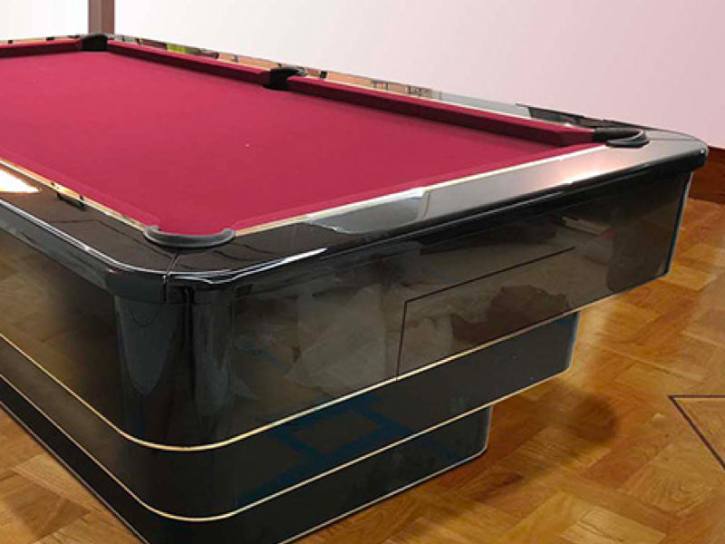 Luxury Snooker Tables | Modern & Traditional Bespoke Snooker Tables UK ...