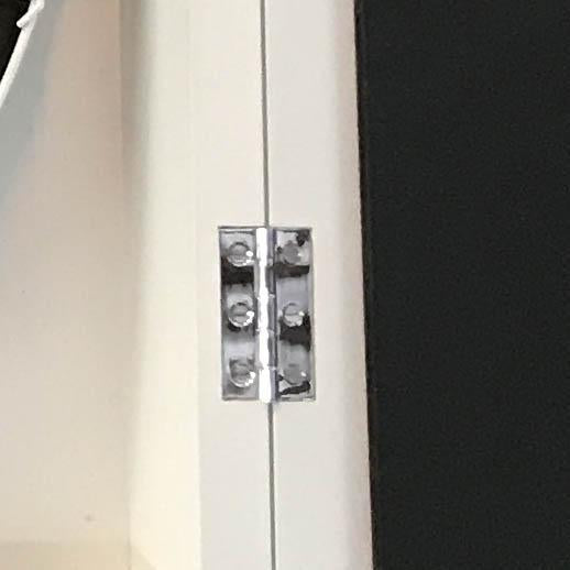 Handmade English Darts Cabinet in Farrow & Ball Finish