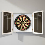 Handmade English Darts Cabinet in Farrow & Ball Finish The Games Room Company