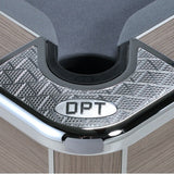 Omega Pro Pool Table - Slate Bed Table Made in Great Britain