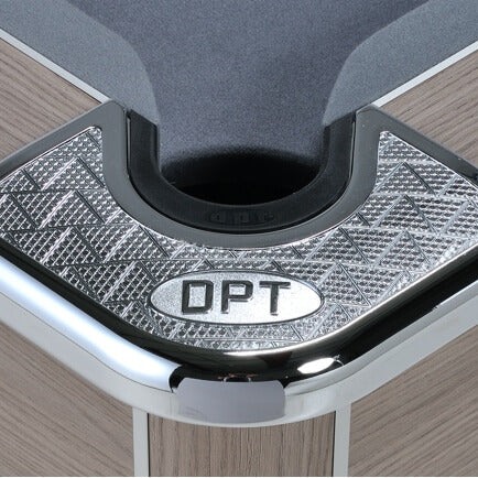 Omega Pro Pool Table - Slate Bed Table Made in Great Britain