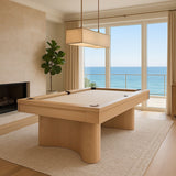 Oceanside American Pool Table by Olhausen