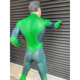 Green Lantern 1:1 Life Size Display Statue by Muckle Mannequins & Studio Oxmox