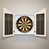 Handmade English Darts Cabinet in Farrow & Ball Finish The Games Room Company