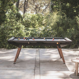 Origin Indoor / Outdoor Pool Table by Cornilleau