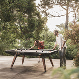 Origin Indoor / Outdoor Pool Table by Cornilleau