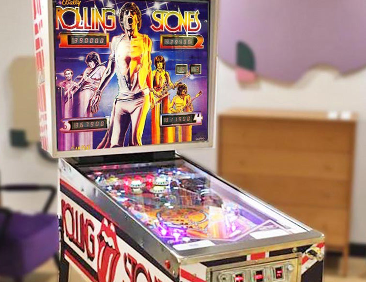 The History of Pinball When was the pinball machine invented