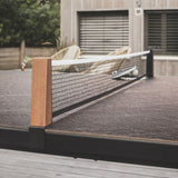 Origin Indoor / Outdoor Table Tennis Table by Cornilleau