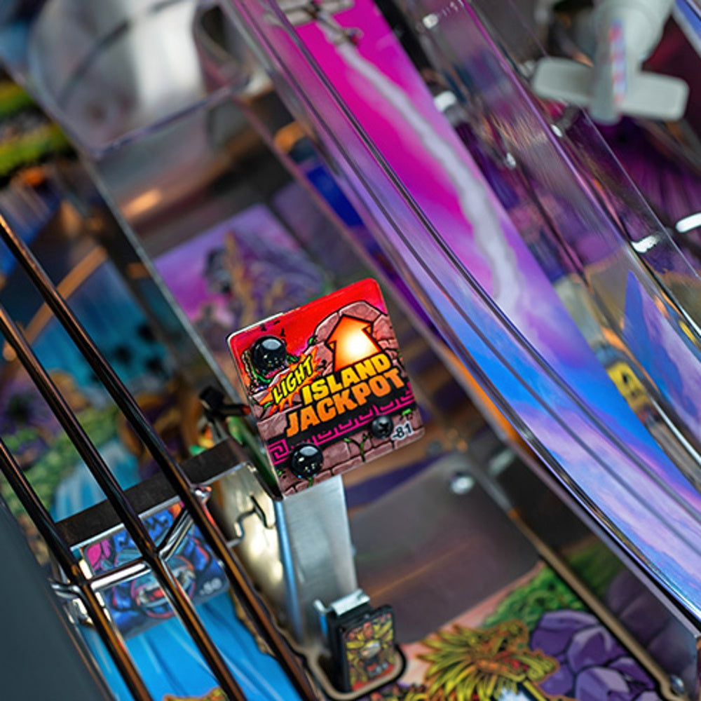 2025 King Kong: Myth of Terror Island Limited Edition Pinball by Stern