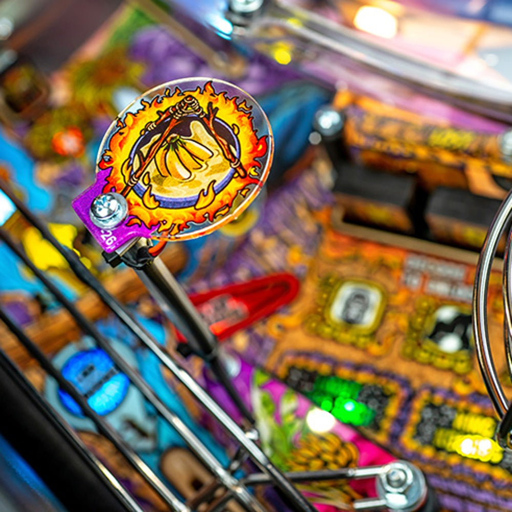 2025 King Kong: Myth of Terror Island Limited Edition Pinball by Stern