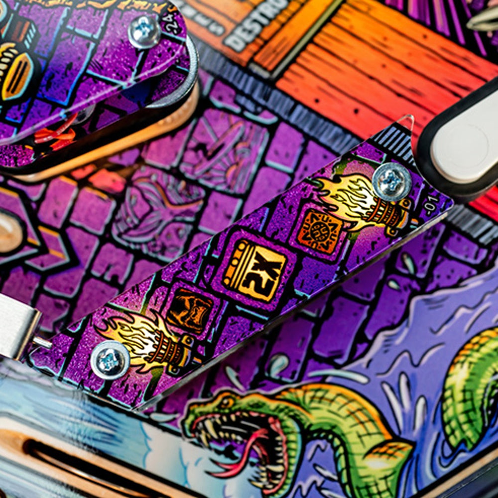 2025 King Kong: Myth of Terror Island Limited Edition Pinball by Stern