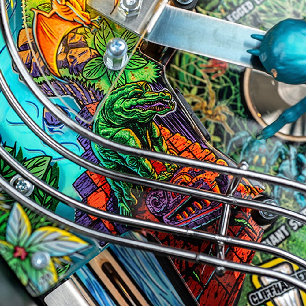 2025 King Kong: Myth of Terror Island Limited Edition Pinball by Stern