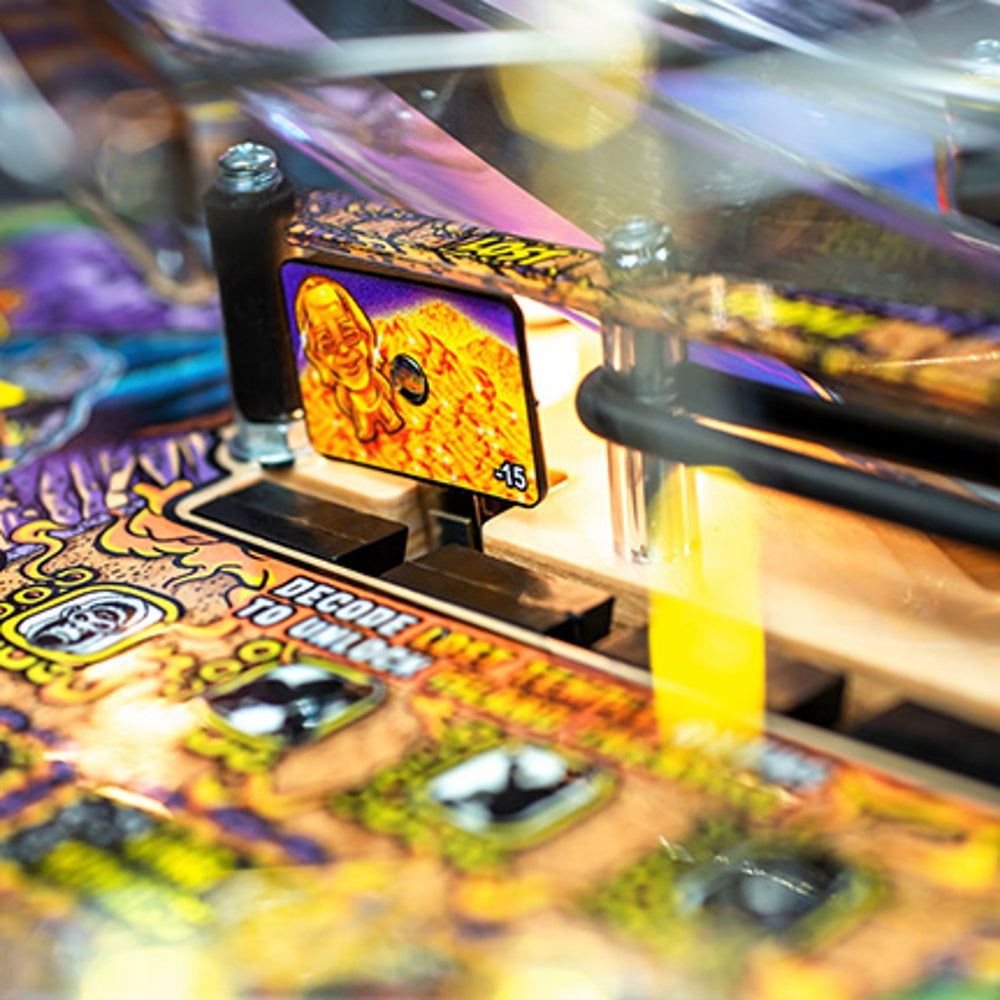 2025 King Kong: Myth of Terror Island Limited Edition Pinball by Stern