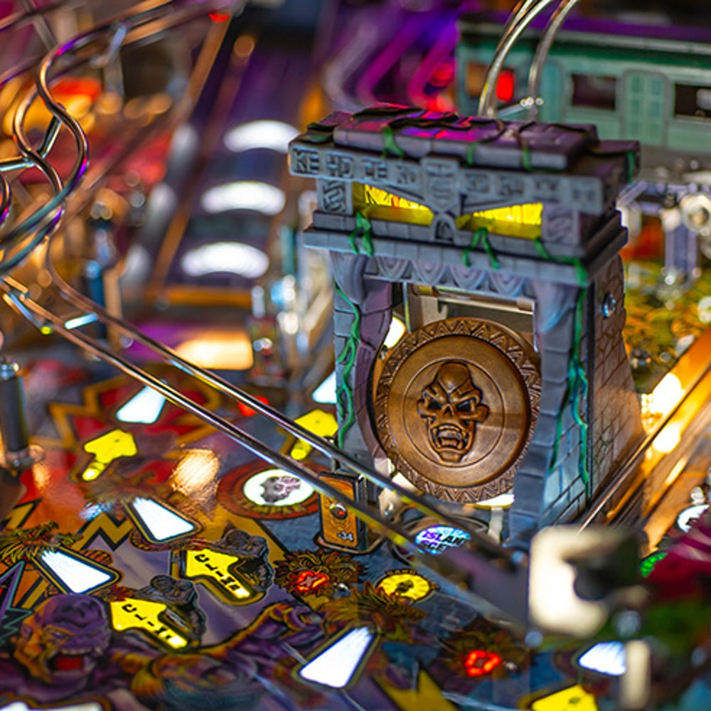 2025 King Kong: Myth of Terror Island Limited Edition Pinball by Stern