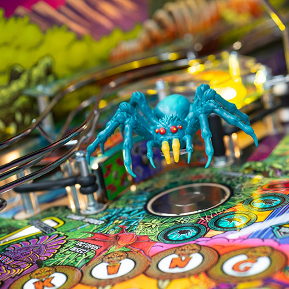 2025 King Kong: Myth of Terror Island Limited Edition Pinball by Stern