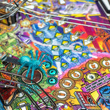 2025 King Kong: Myth of Terror Island Limited Edition Pinball by Stern