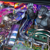 2025 King Kong: Myth of Terror Island Limited Edition Pinball by Stern