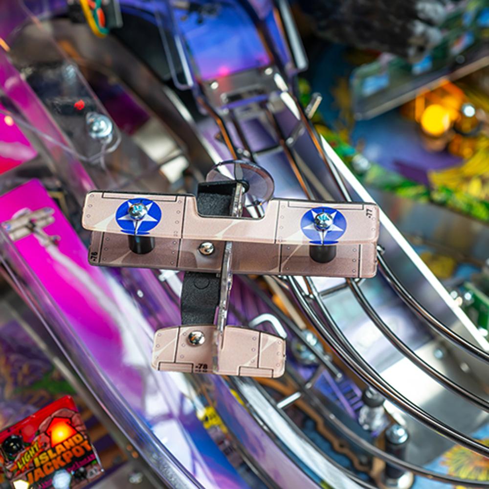 2025 King Kong: Myth of Terror Island Premium Pinball by Stern