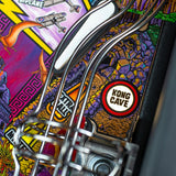 2025 King Kong: Myth of Terror Island Premium Pinball by Stern