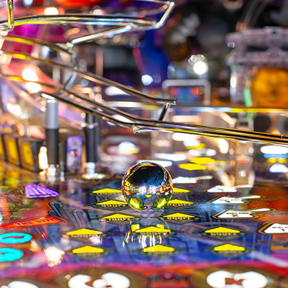 2025 King Kong: Myth of Terror Island Premium Pinball by Stern